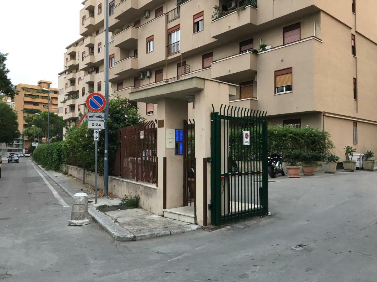 Room61 Palermo Buitenkant foto
