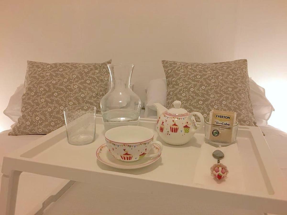 Room61 Palermo Buitenkant foto
